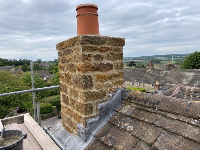 Chimney Repair in Northampton