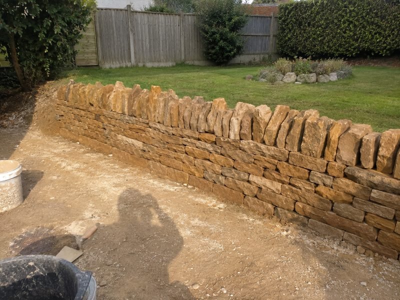 Masonry & Stonework materials and craftsmanship in Northampton