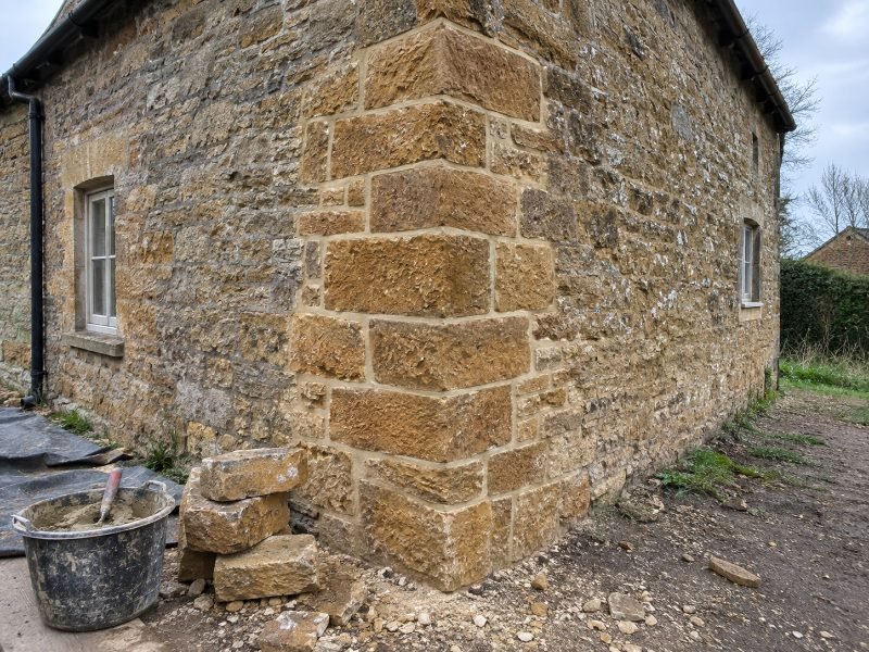 Masonry & Stonework project in Northampton