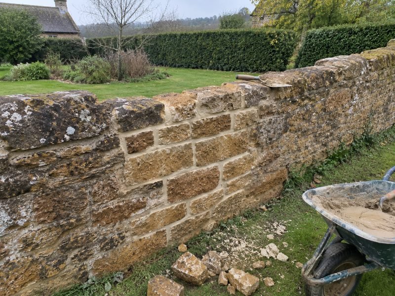Masonry Repair in Northampton