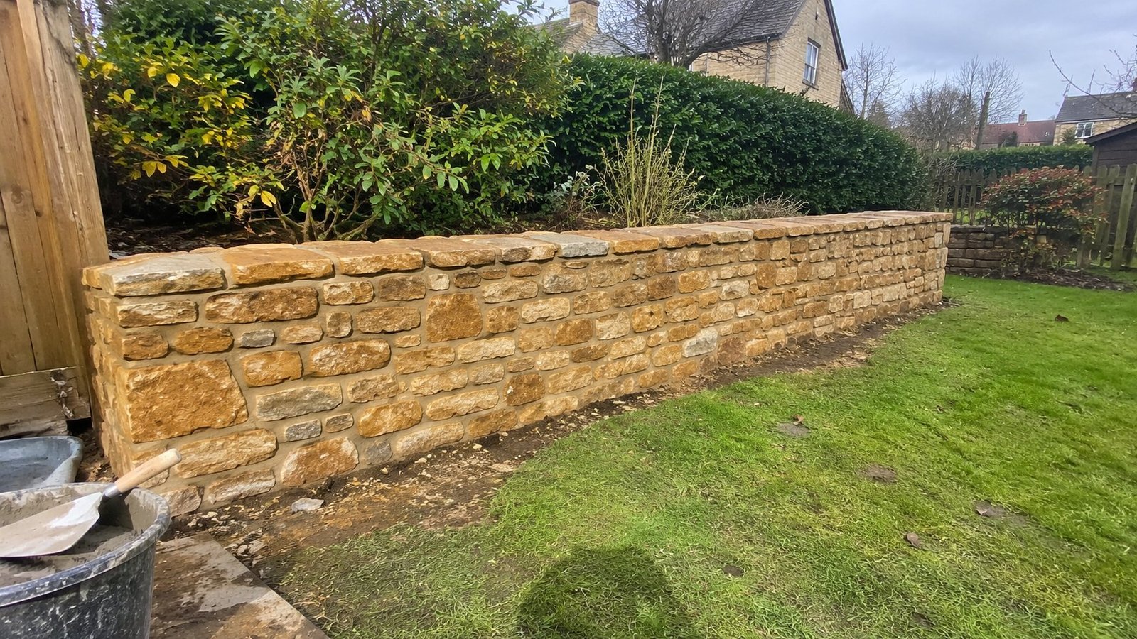 Masonry & Stonework in Northampton, West Northamptonshire